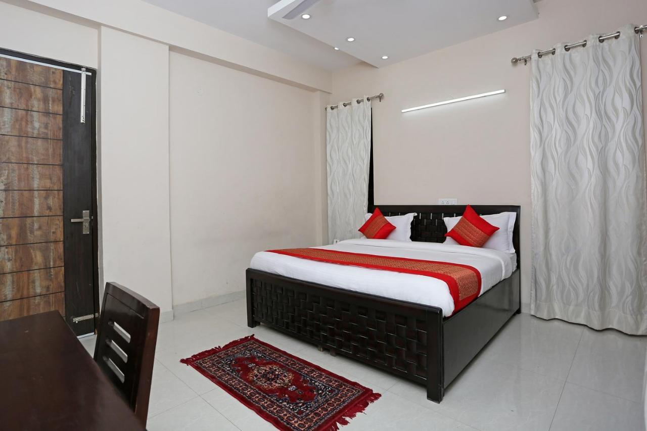 Oyo 9997 Navru Heritage