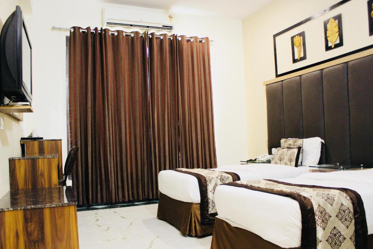 Imperial Park Hotel Gurgaon
