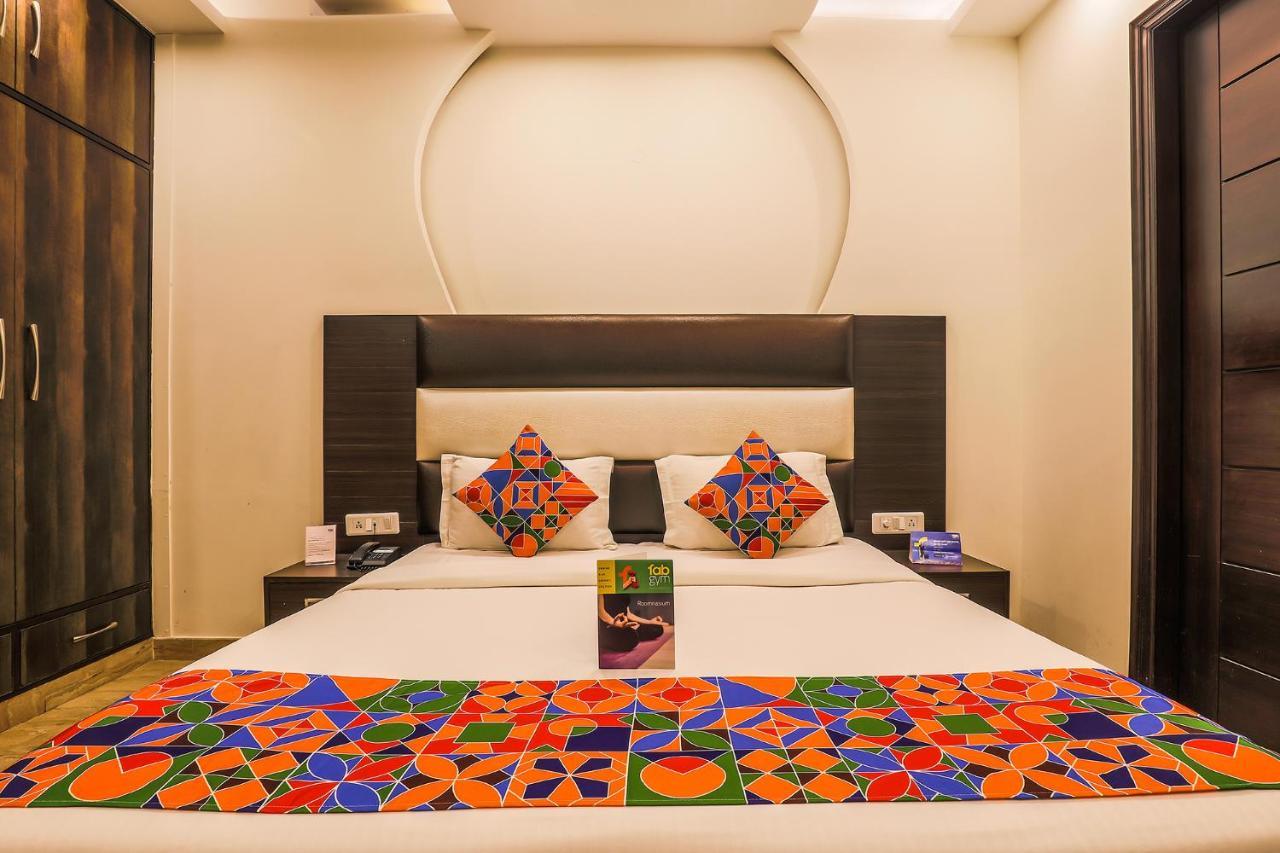 Fabhotel Daffodil Huda Center 3*