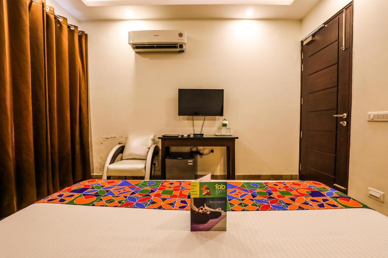 Fabhotel Daffodil Huda Center 3*