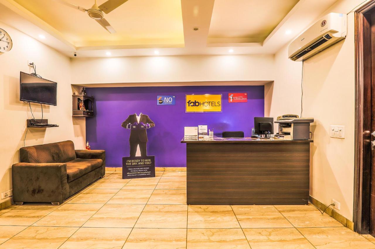 Fabhotel Daffodil Huda Center 3*