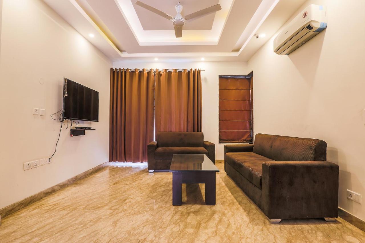Fabhotel Daffodil Huda Center Hotel Gurgaon