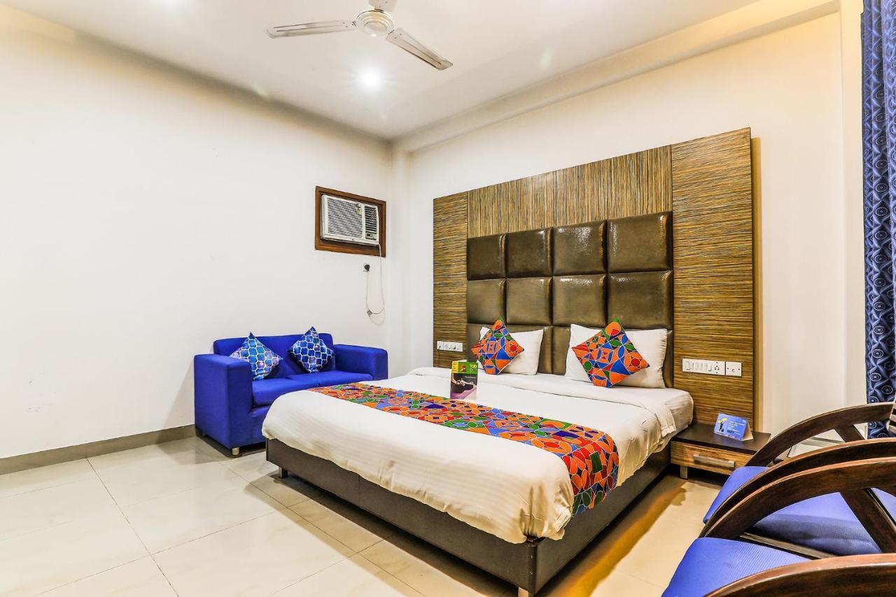 Fabhotel The Residency Dlf Galleria