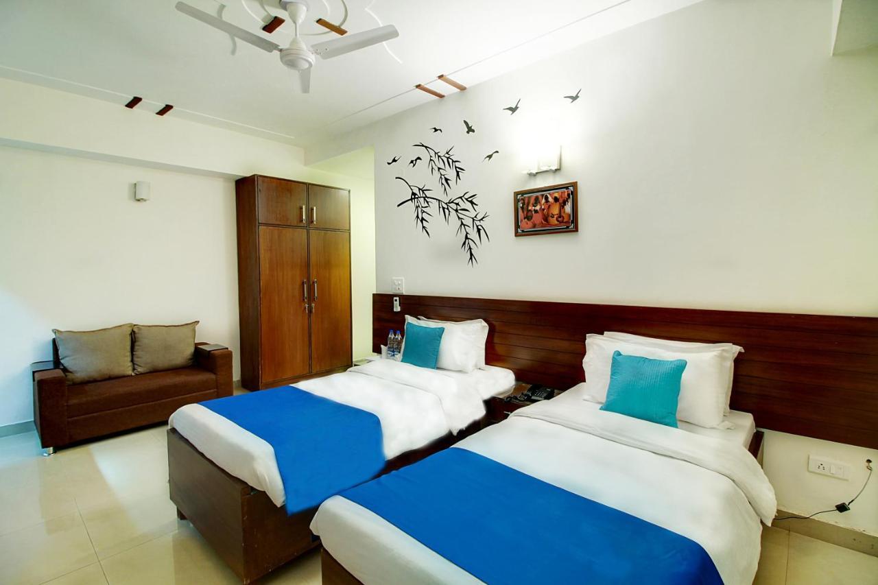 Guest house Staayz Premium Gurgaon
