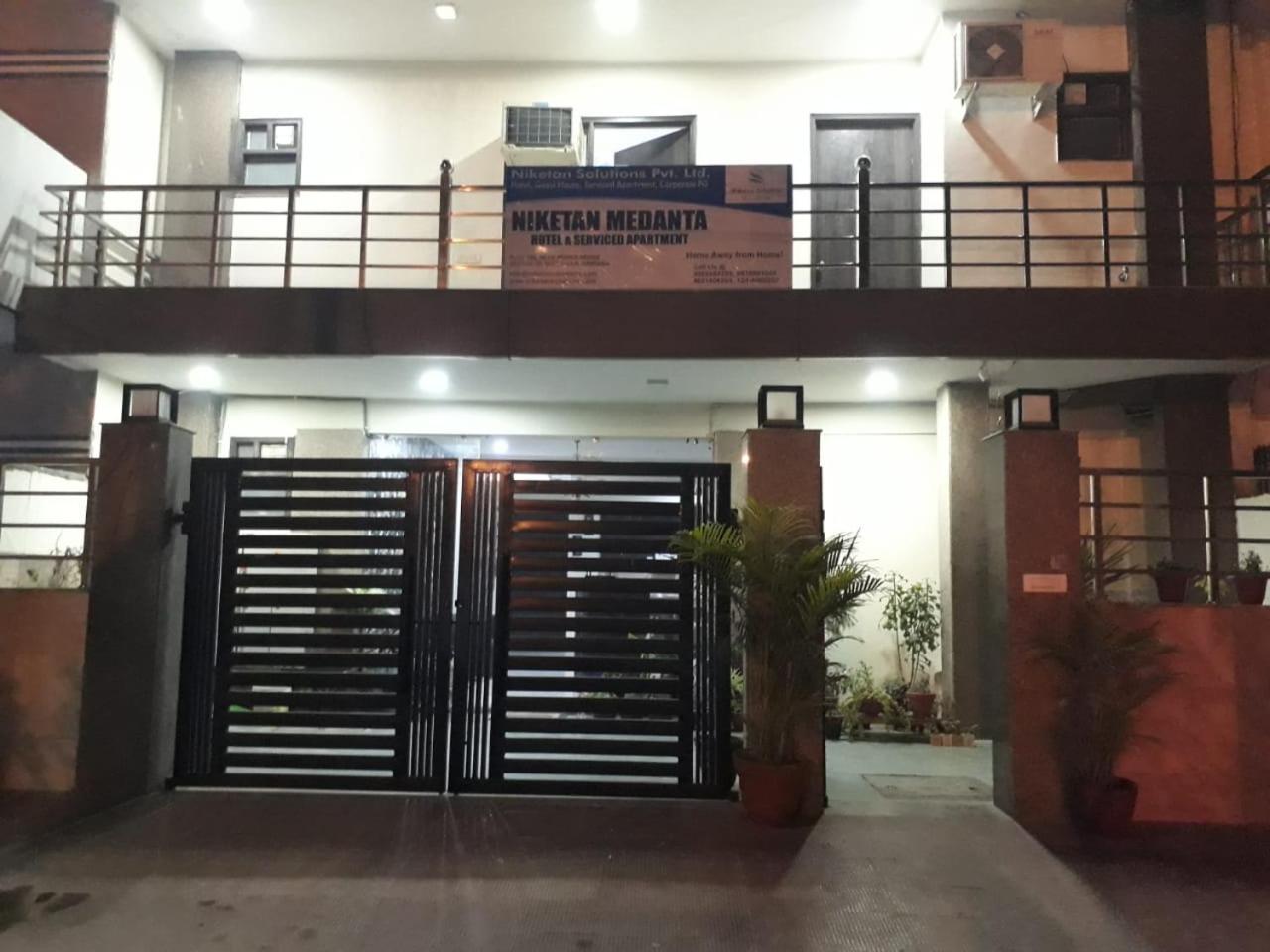 Niketan Medanta Service * Gurgaon