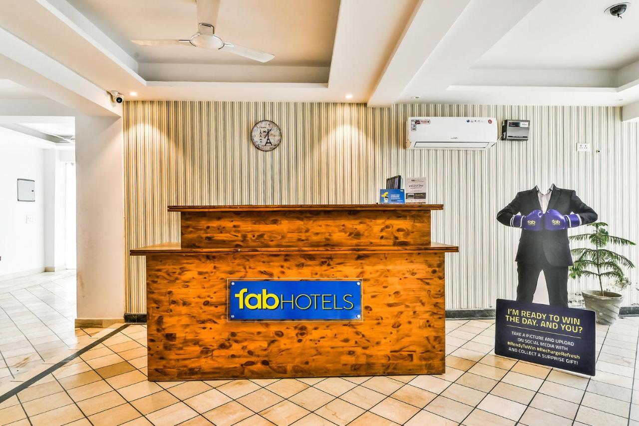 Fabhotel Comfort Dome Sector 45 Hotel Gurgaon