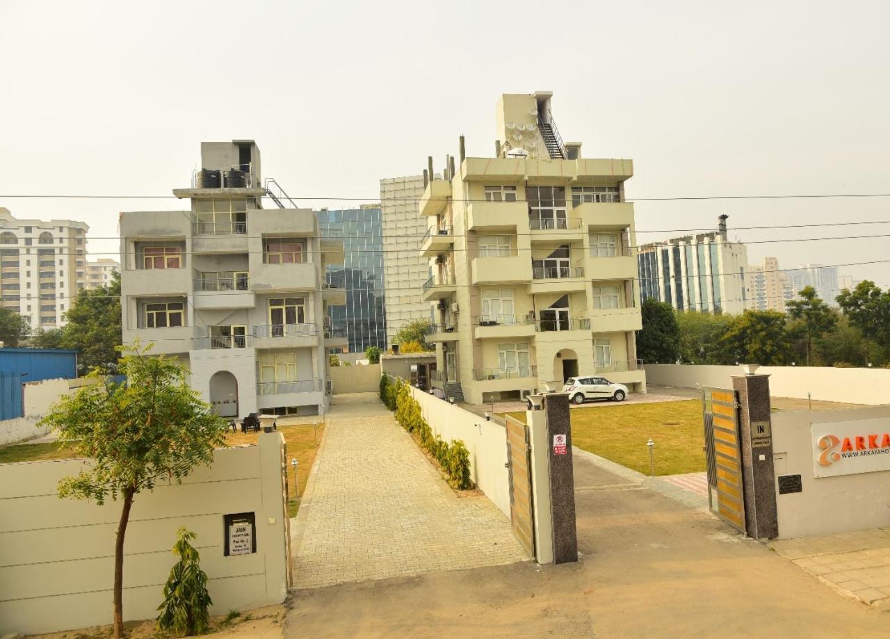 Hotel Arkaya Gurgaon