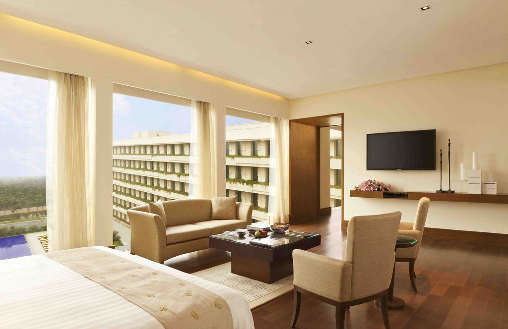 The Oberoi 5* Gurgaon