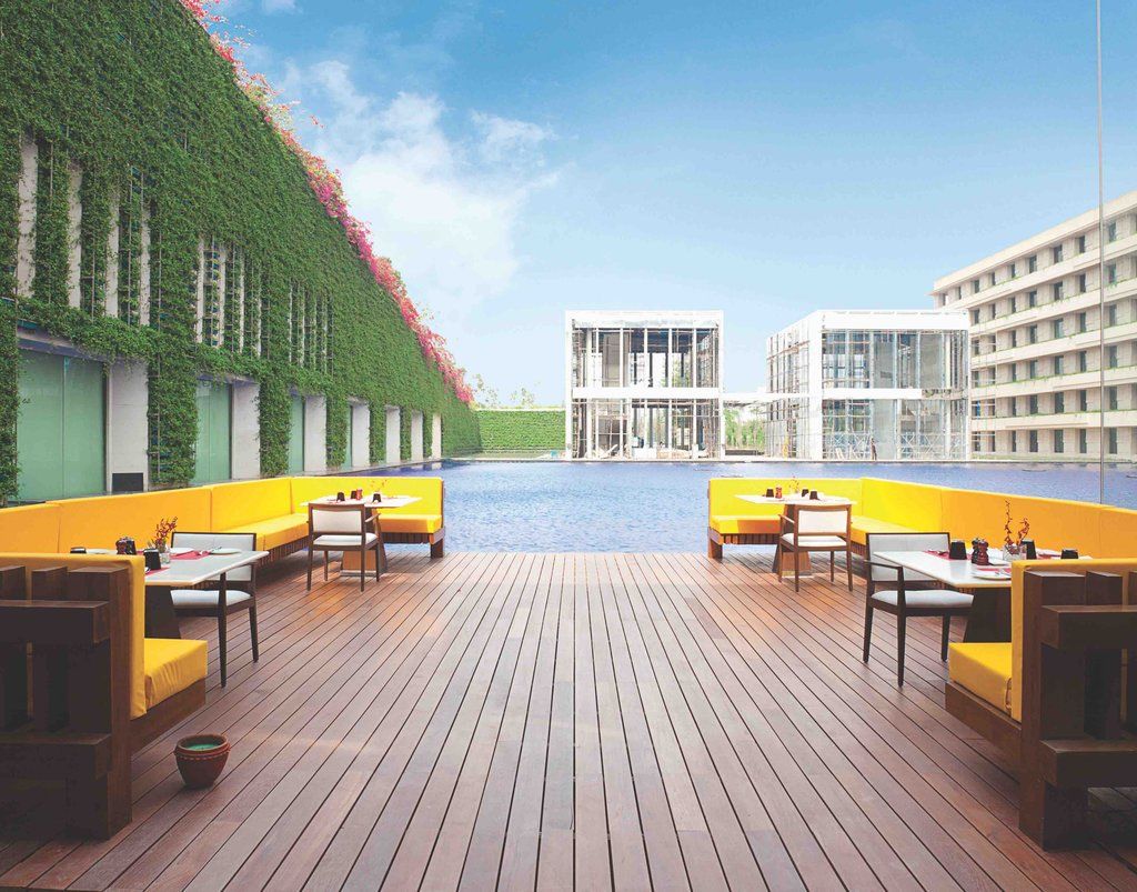 The Oberoi Hotel Gurgaon