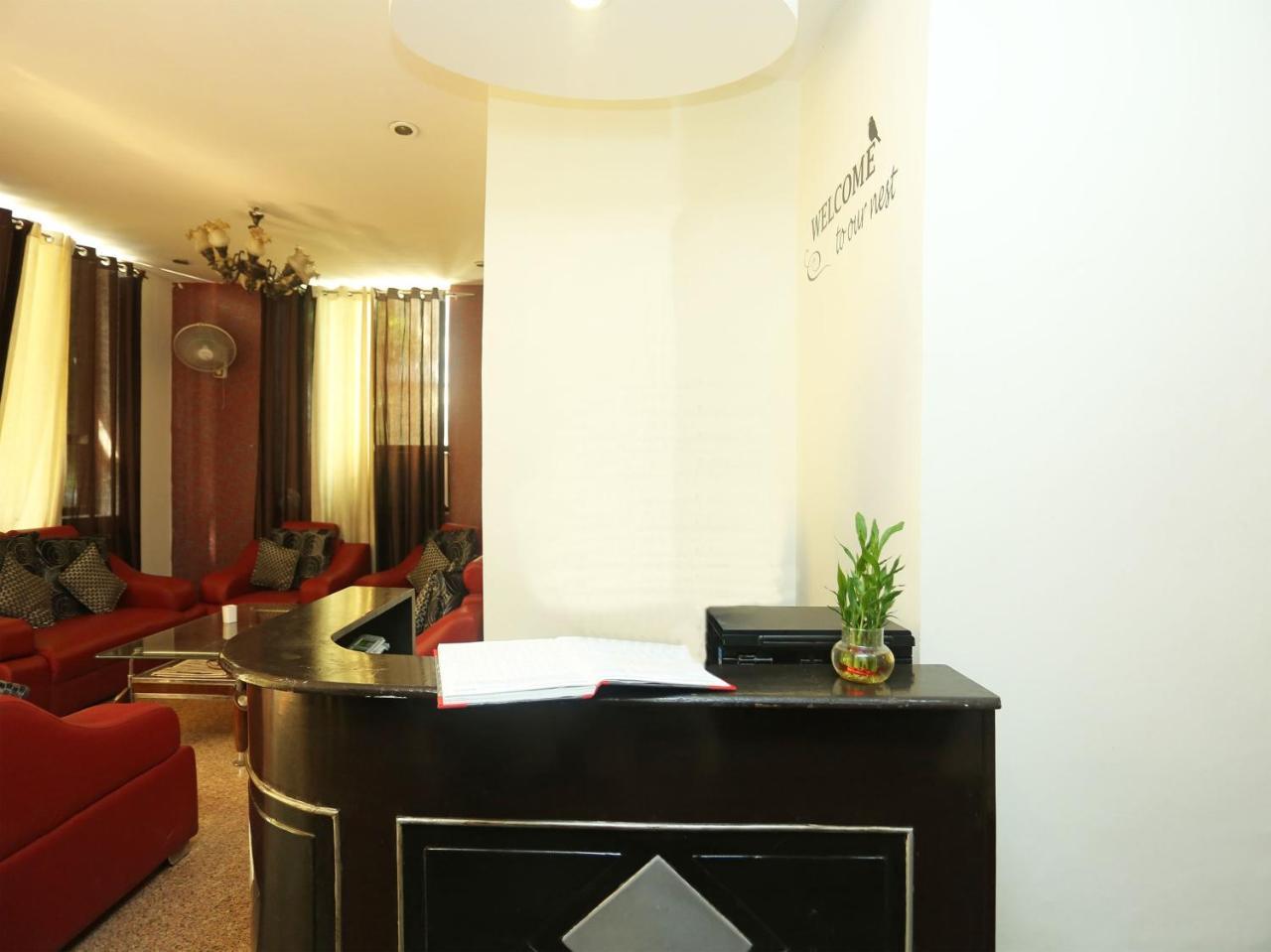 Oyo 18967 Haveli Hotel