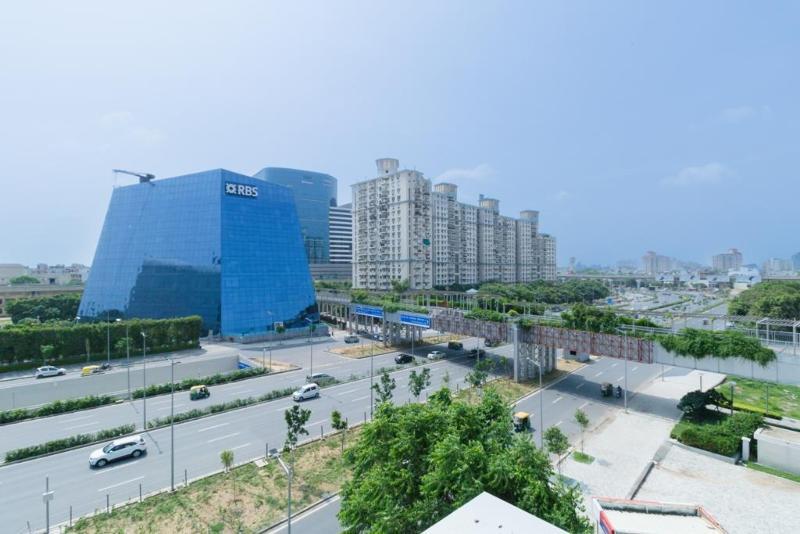 Inde Cyber - Cyber Hub Hotel 3*