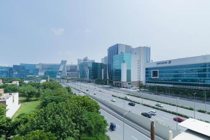 Hotel Inde Cyber - Cyber Hub Gurgaon