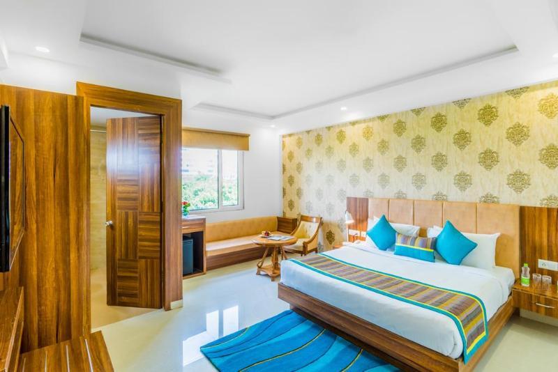 Inde Cyber - Cyber Hub 3* Gurgaon