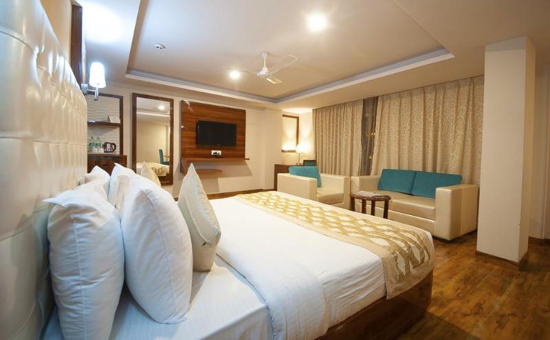 Inde Cyber - Cyber Hub Hotel