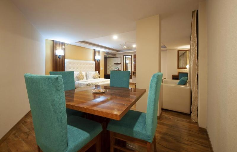 Hotel Inde Cyber - Cyber Hub 3*