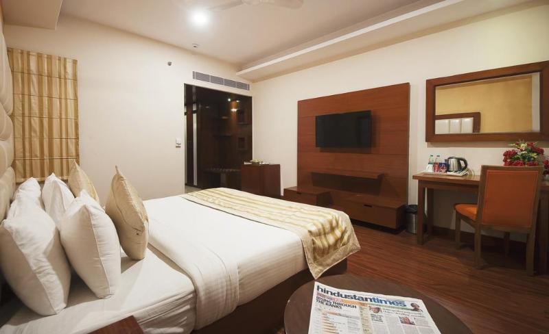 Inde Cyber - Cyber Hub 3*