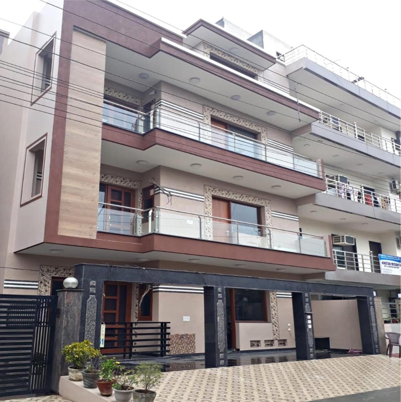 Guest house Niketan Medanta 3*
