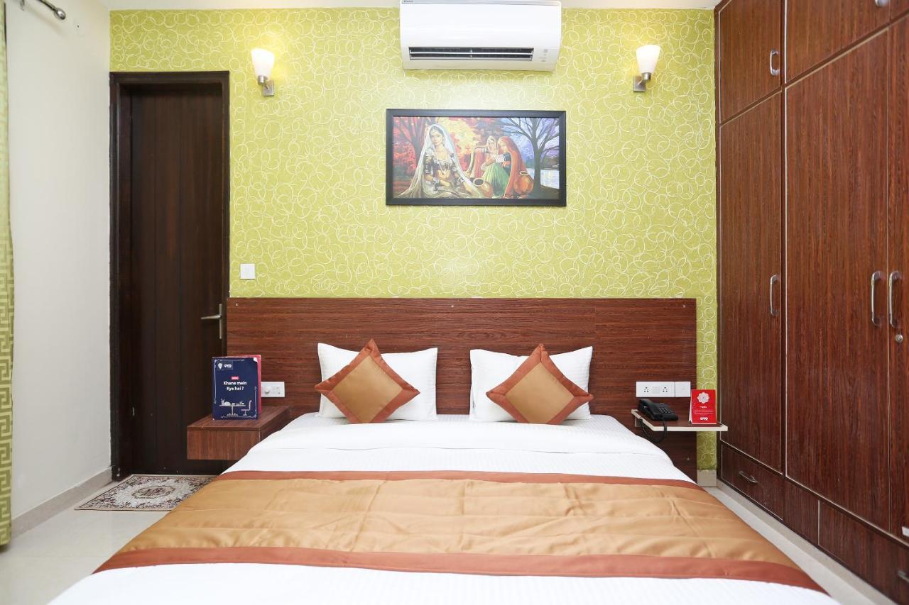 Oyo 16349 For U 3* Gurgaon