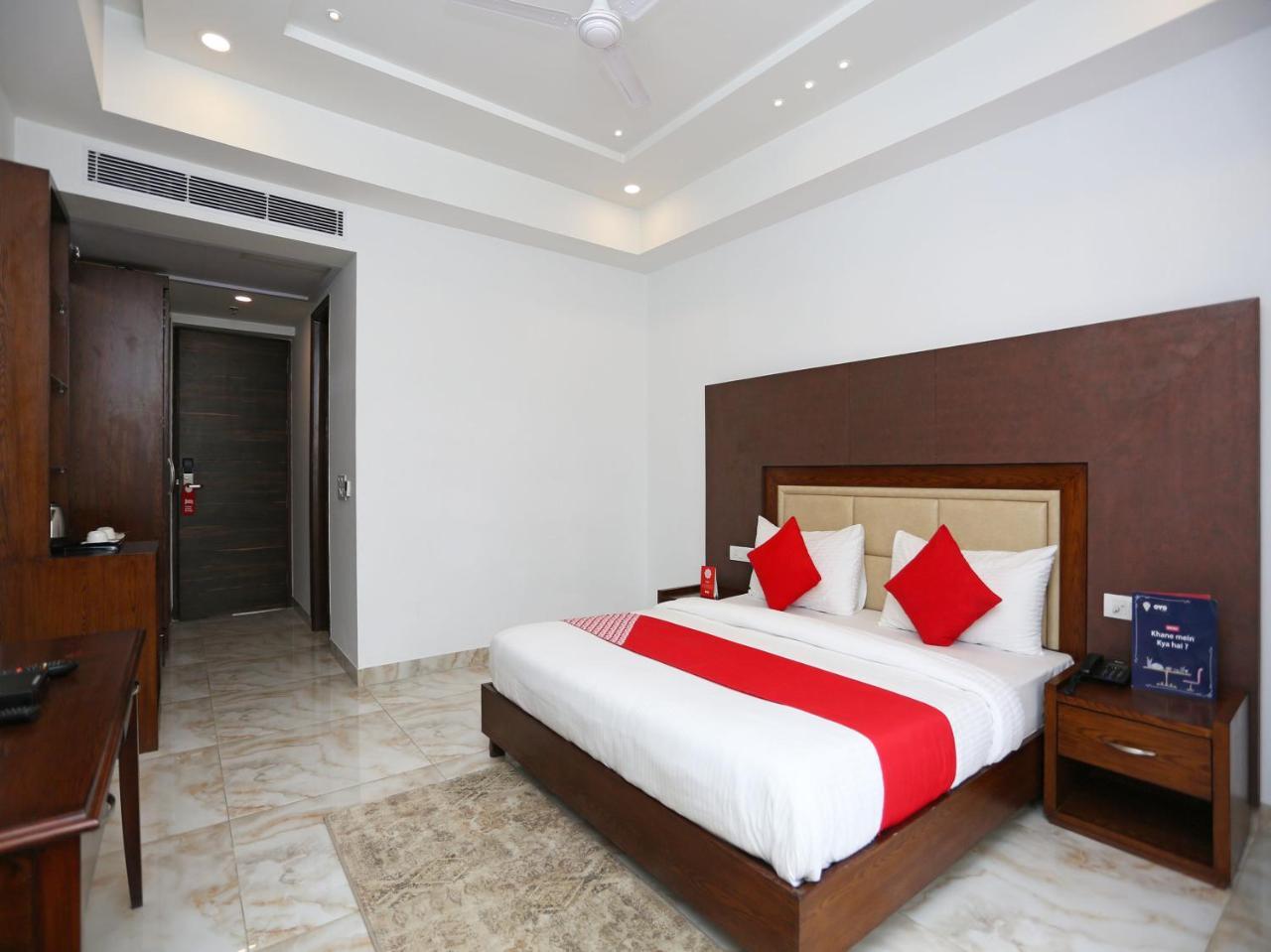 Capital O 15908 Cherish Gurgaon