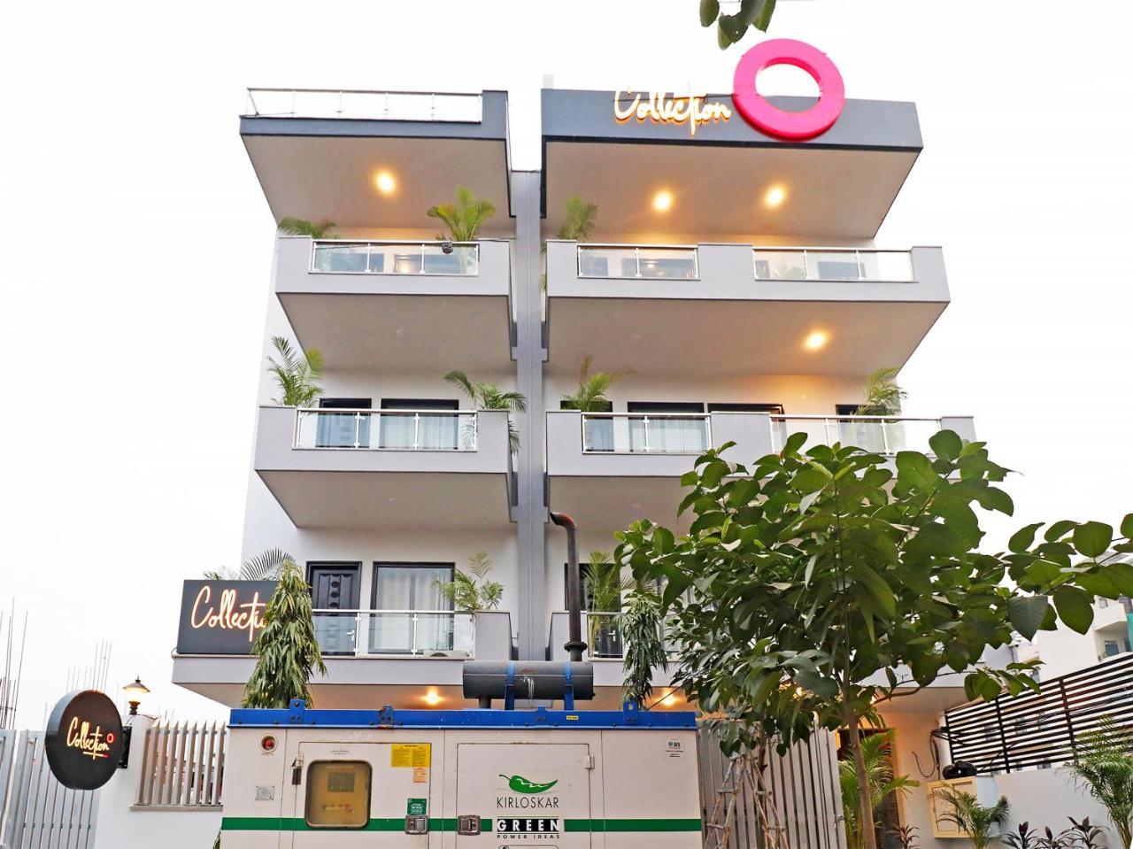 Oyo 20032 Silverkey Medanta Hotel 3*