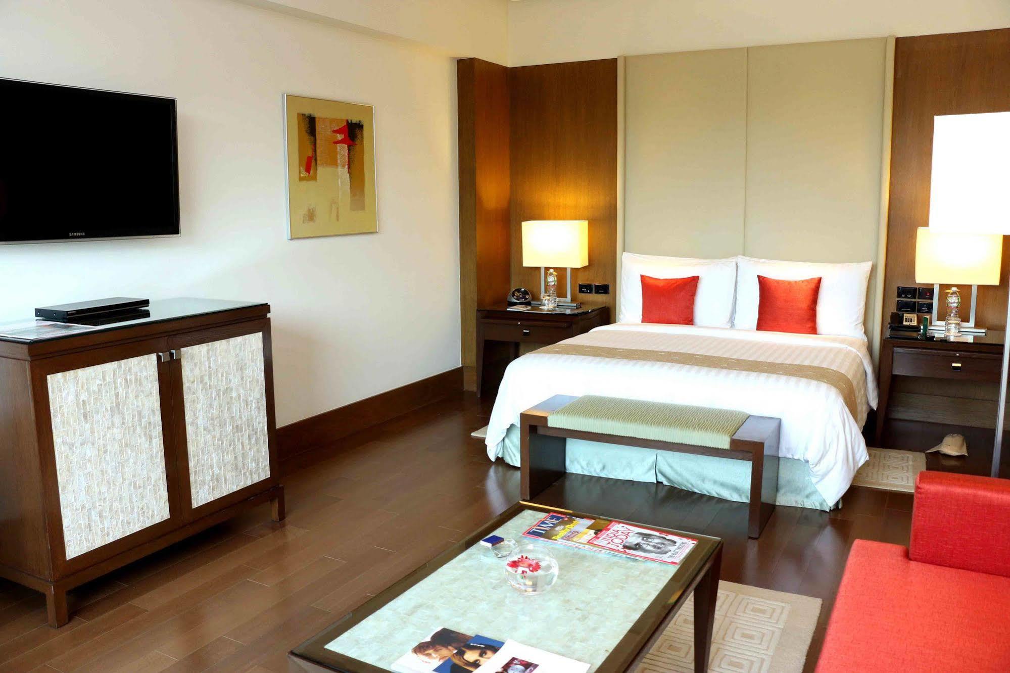 The Oberoi 5* Gurgaon
