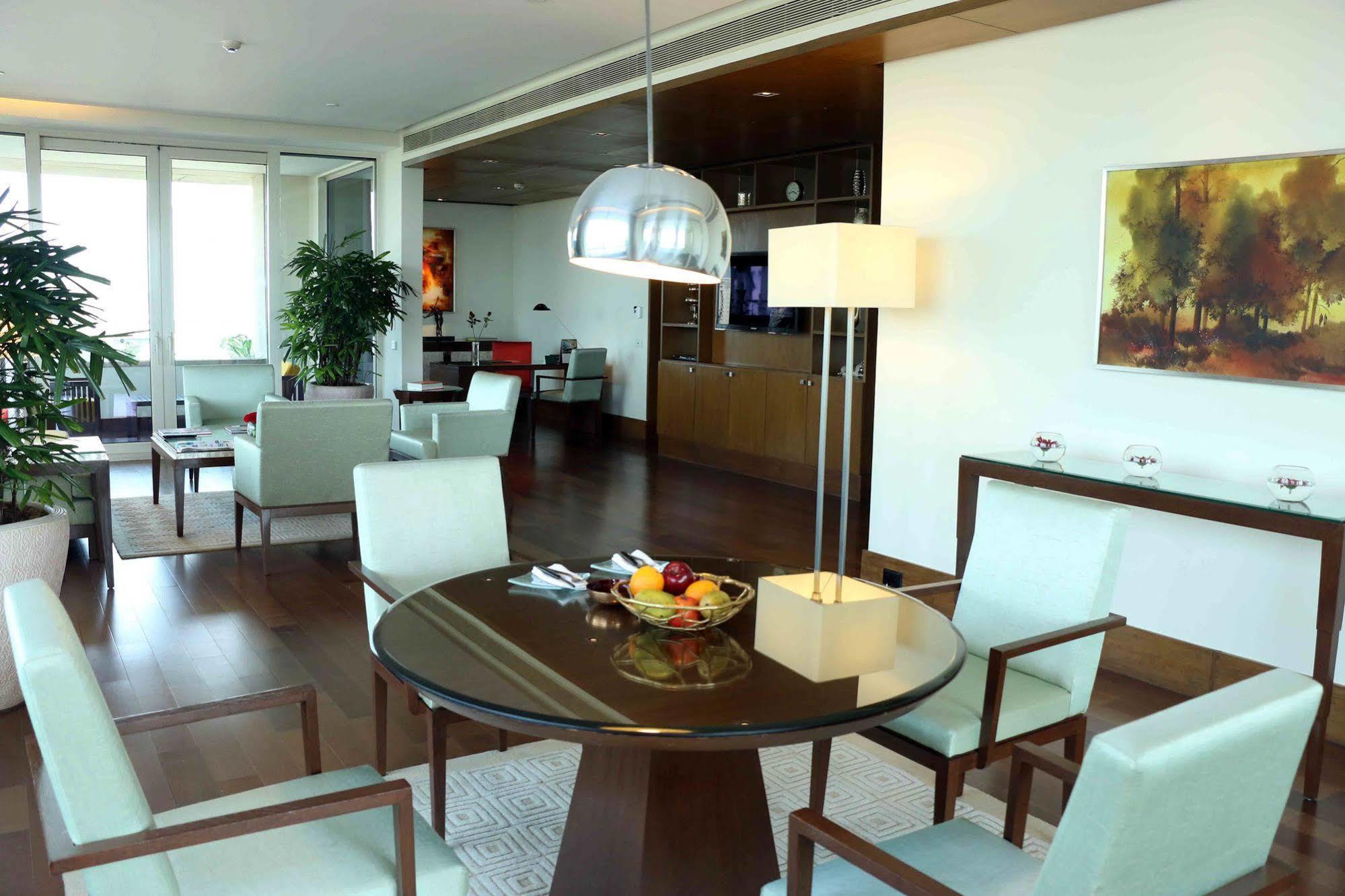 The Oberoi 5* Gurgaon