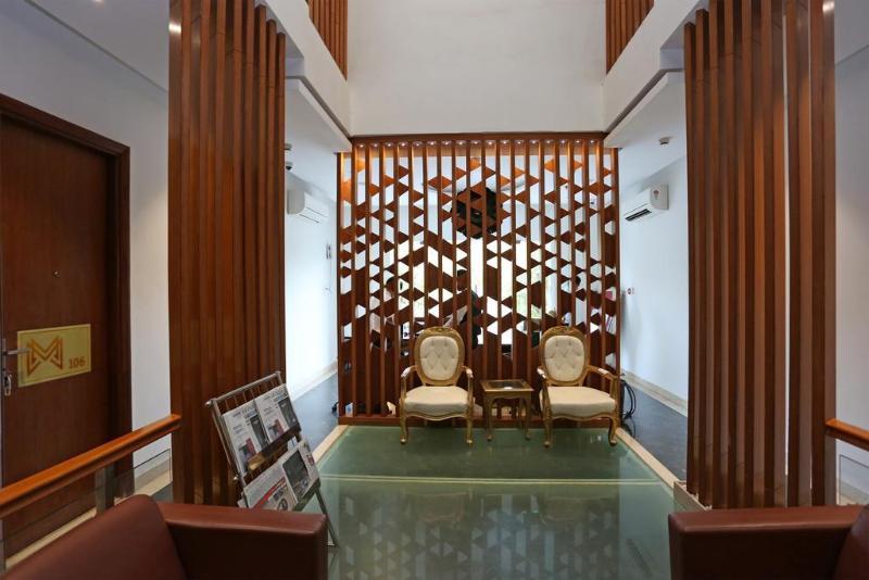 Collection O Motif South 1 Near Appu Ghar Hotel 3*