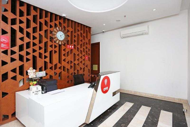 Hotel Collection O Motif South 1 Near Appu Ghar