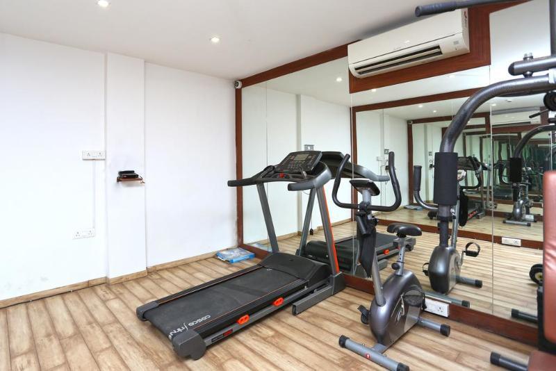 Hotel Collection O Motif South 1 Near Appu Ghar 3*