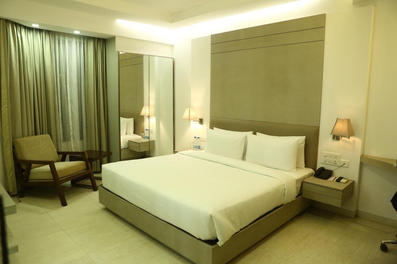 Keys Lite By Lemon Tree Hotels, Mayfield, Hotel