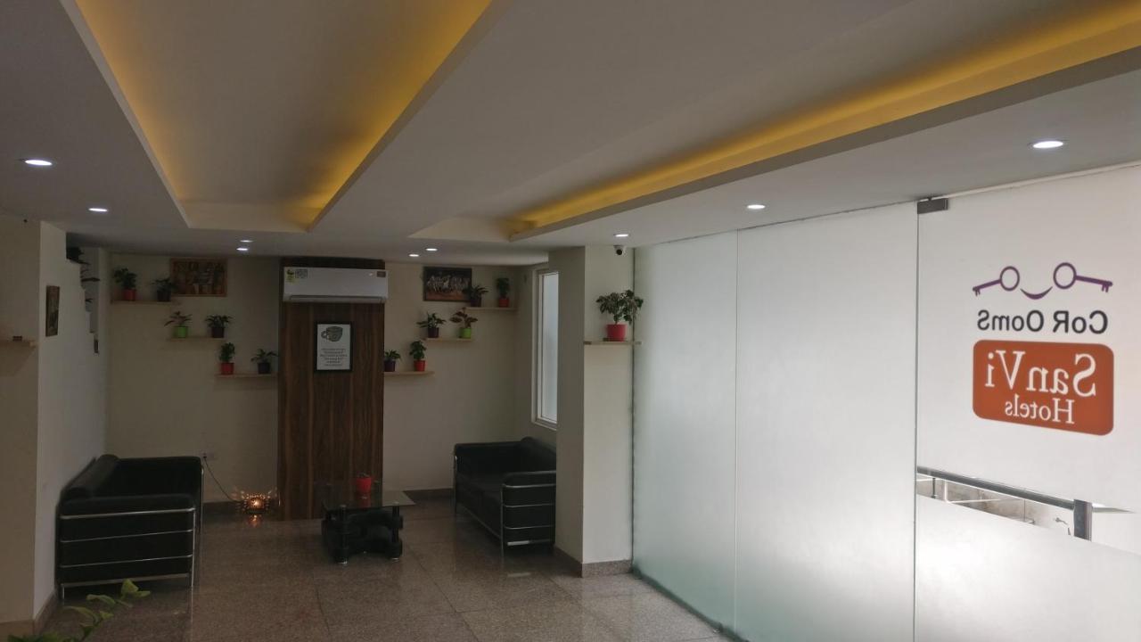 Corooms Sanvi Unitech Cyber Park