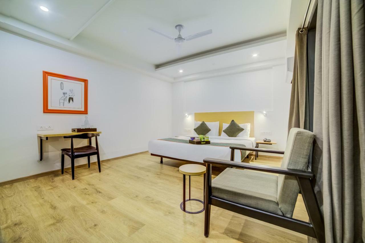 Oyo Townhouse 89 Hongkong Bazaar Hotel Gurgaon