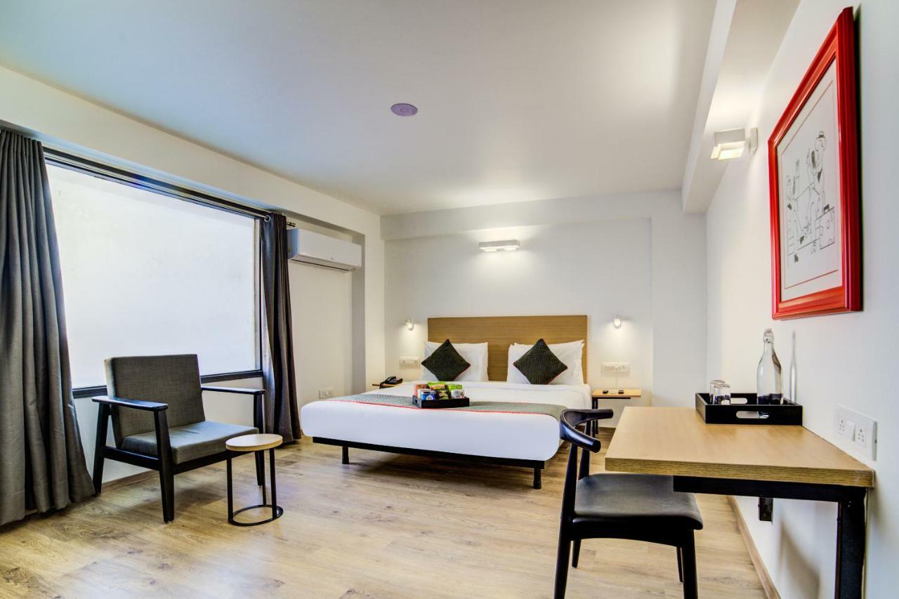 Oyo Townhouse 89 Hongkong Bazaar Hotel 3*