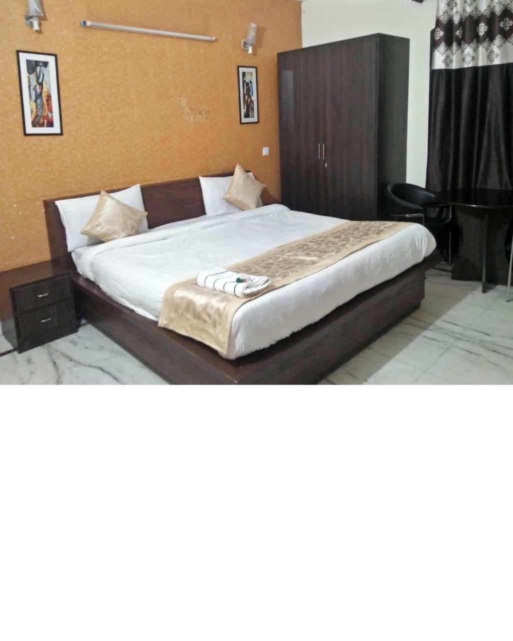 Comfort Room@kr Group Hotel