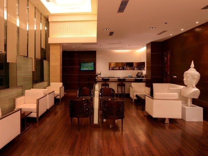 The Galgotias Gurugram Hotel Gurgaon