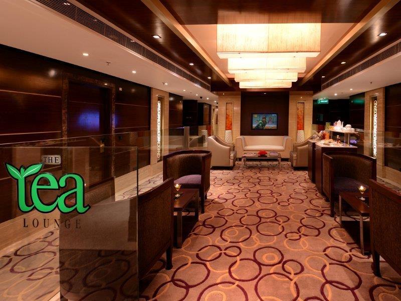 Hotel The Galgotias Gurugram 4*