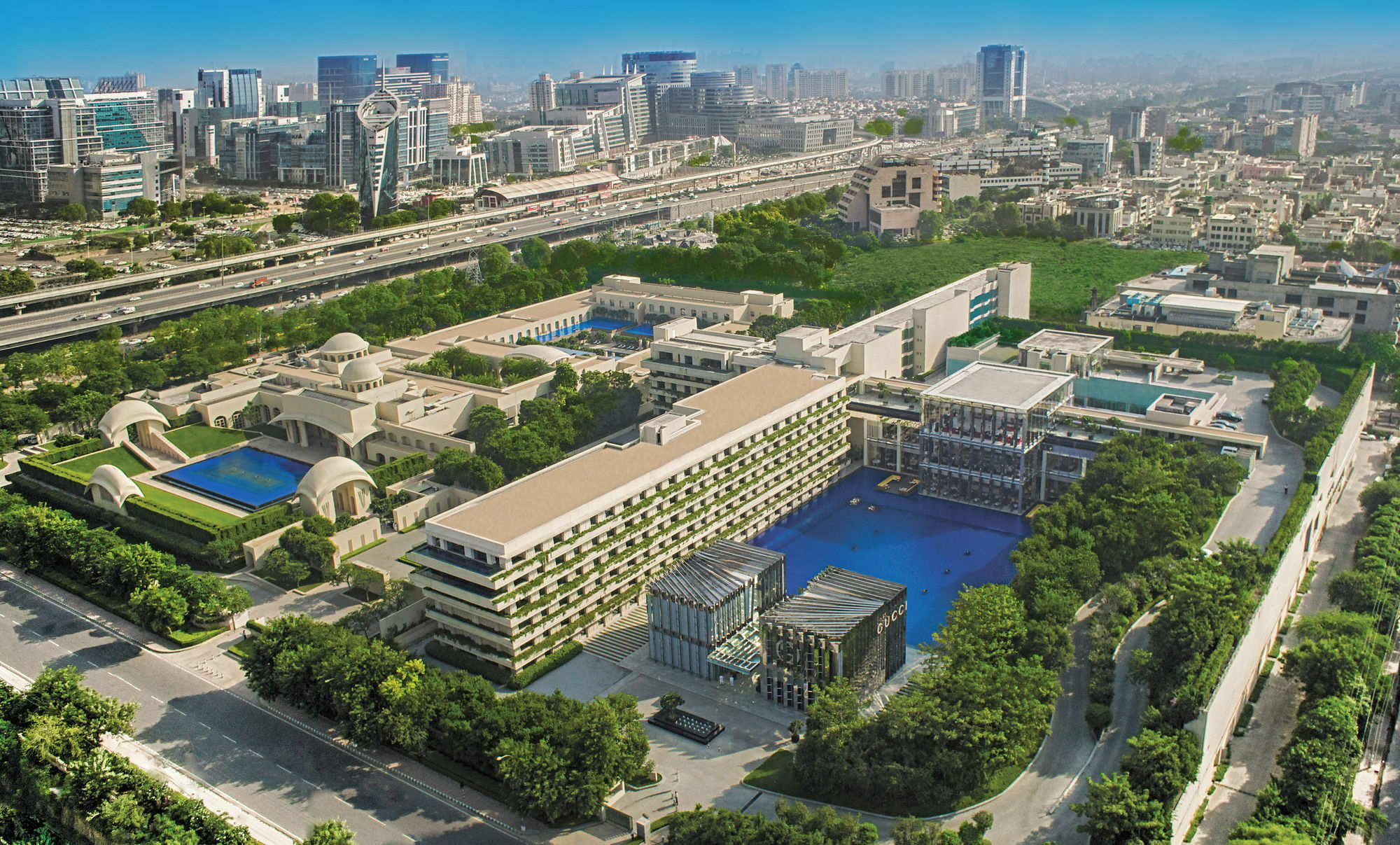 Hotel The Oberoi