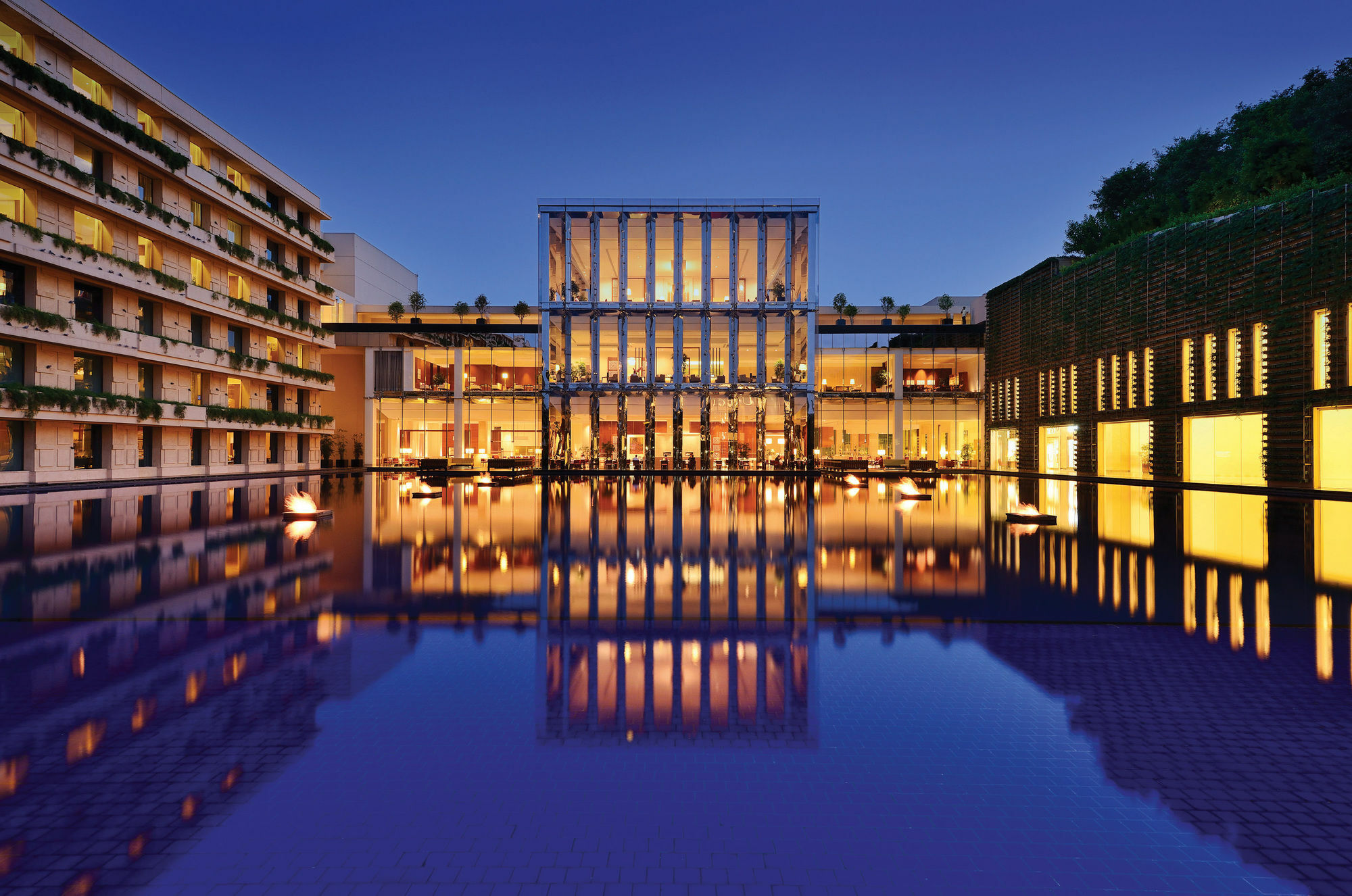 Hotel The Oberoi 5*