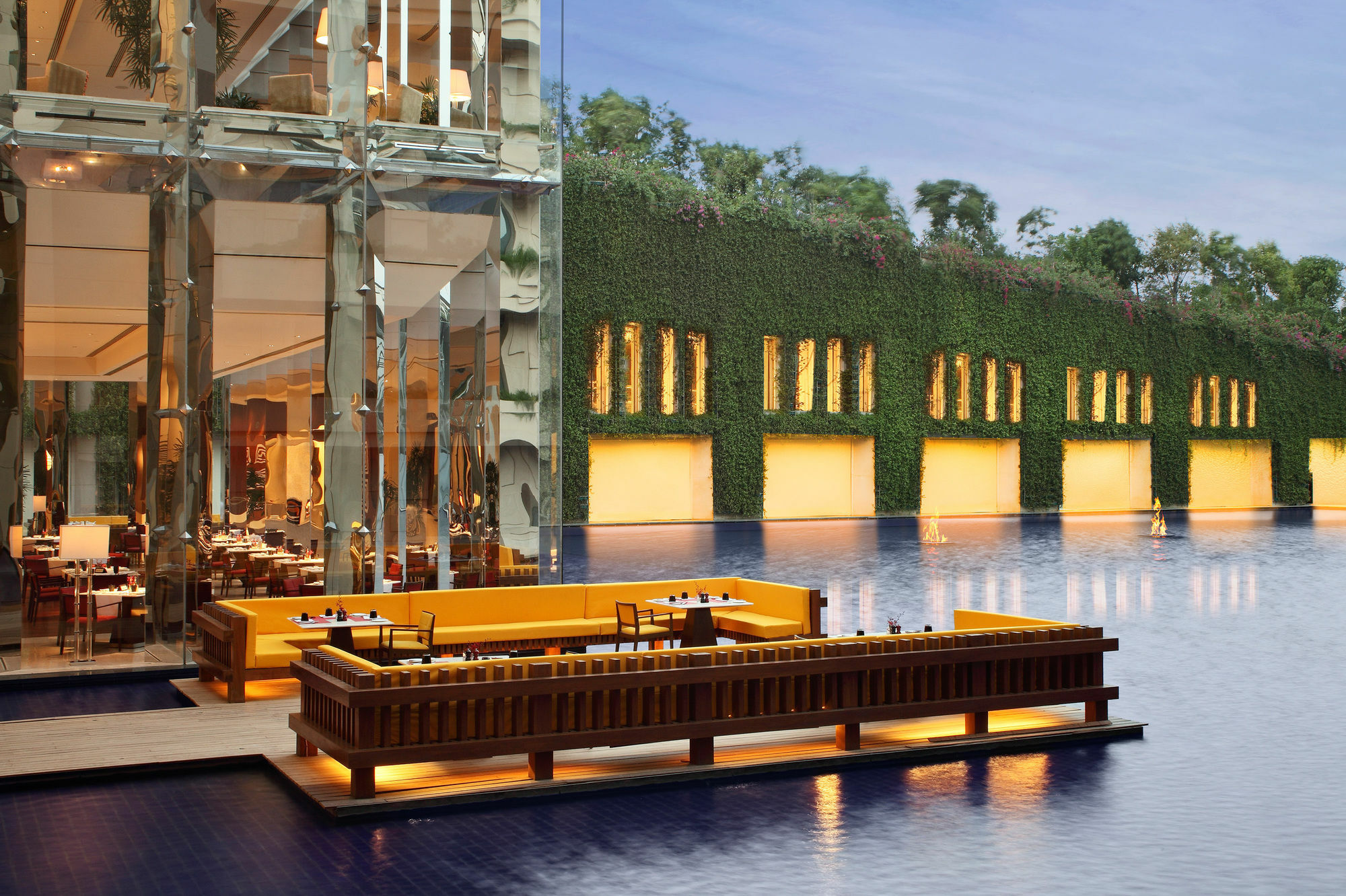 The Oberoi Hotel 5*