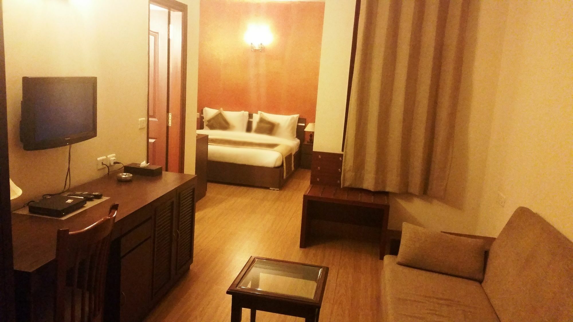 Guest house Tavisha