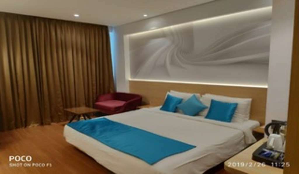 Nemesia Center - Gurugram, Sector 29 Hotel Gurgaon