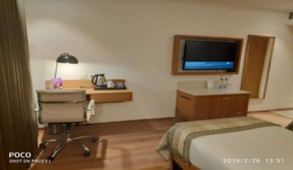 Nemesia Center - Gurugram, Sector 29 Hotel