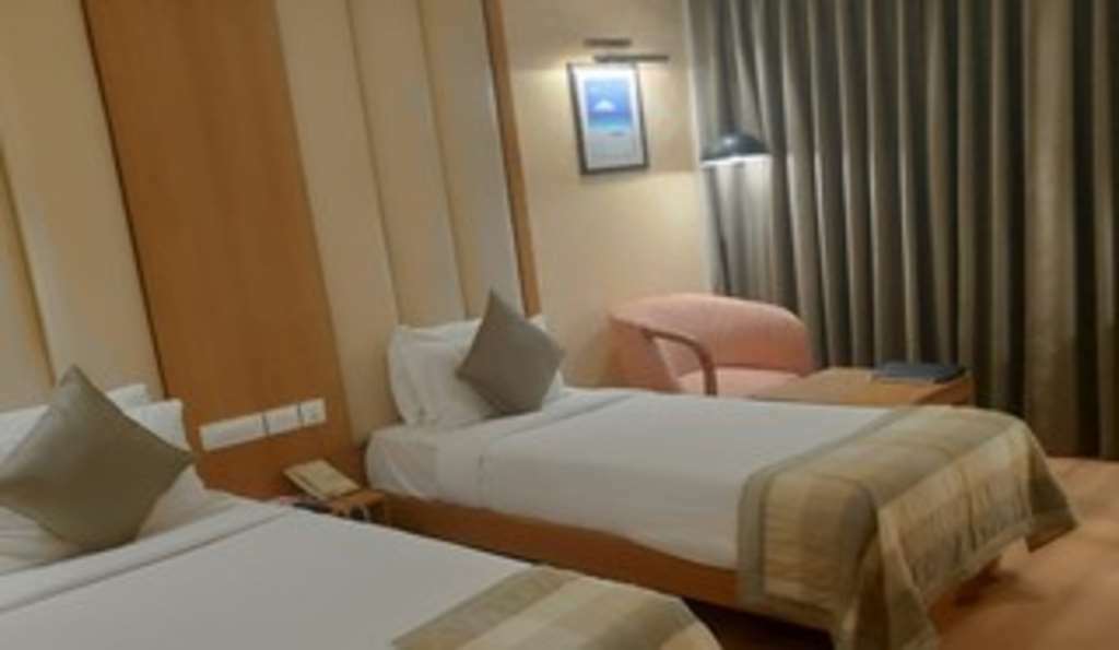 Hotel Nemesia Center - Gurugram, Sector 29 Gurgaon