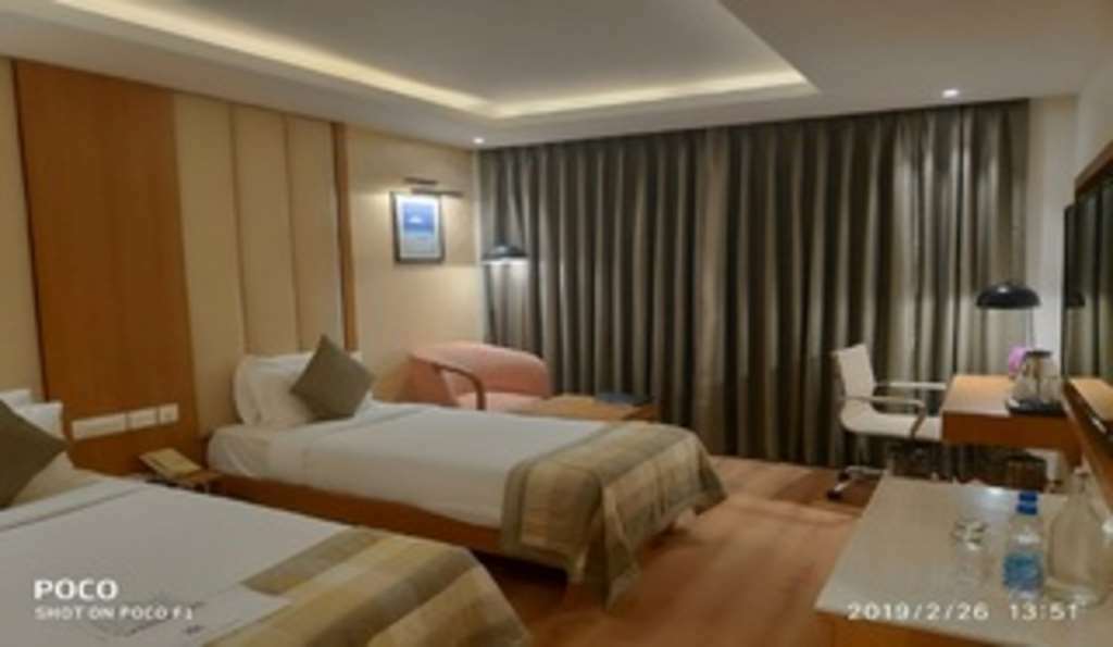Nemesia Center - Gurugram, Sector 29 4* Gurgaon