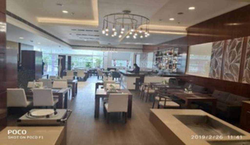 Nemesia Center - Gurugram, Sector 29 4*