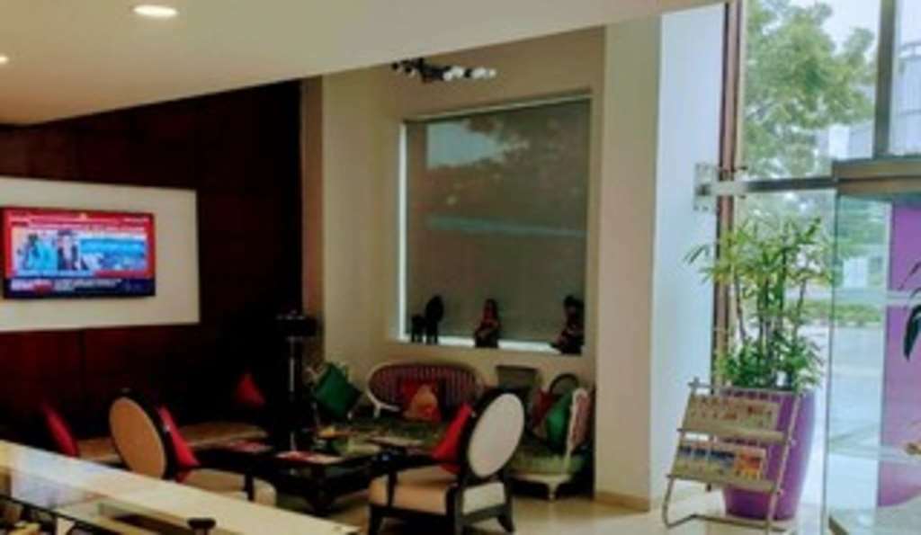Hotel Nemesia Center - Gurugram, Sector 29 Gurgaon