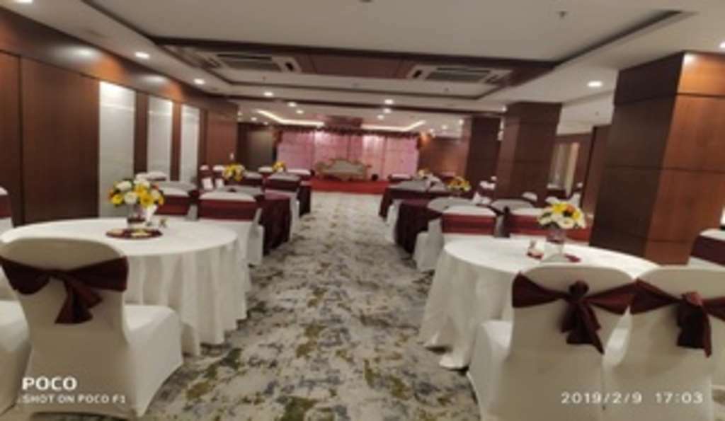 Nemesia Center - Gurugram, Sector 29 4* Gurgaon