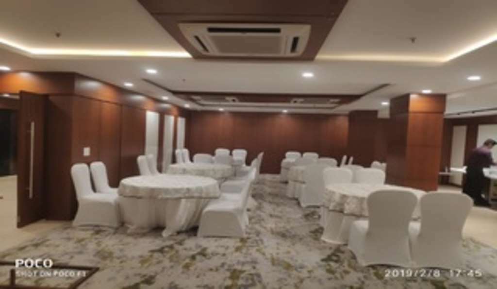 Hotel Nemesia Center - Gurugram, Sector 29