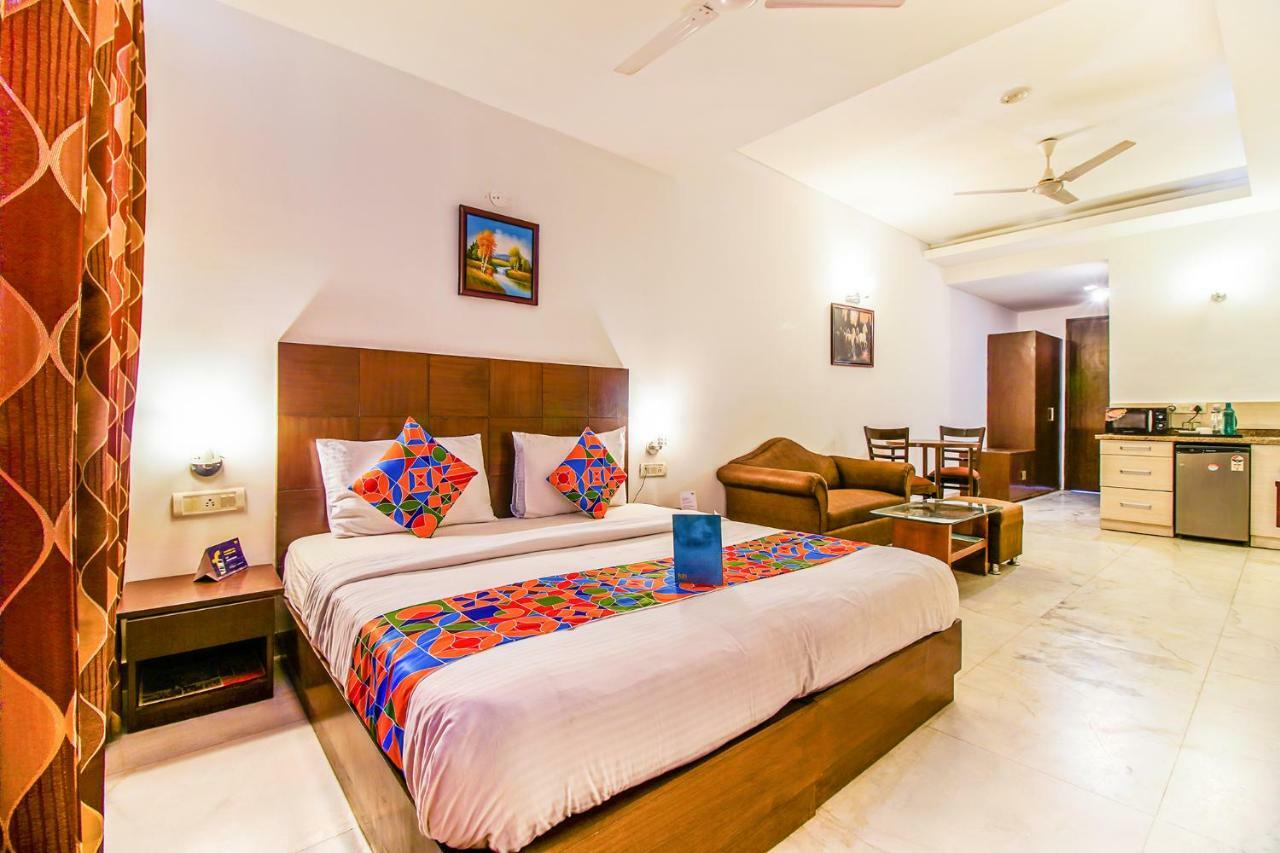 Fabhotel Mulberry Retreat Sushant Lok 3*