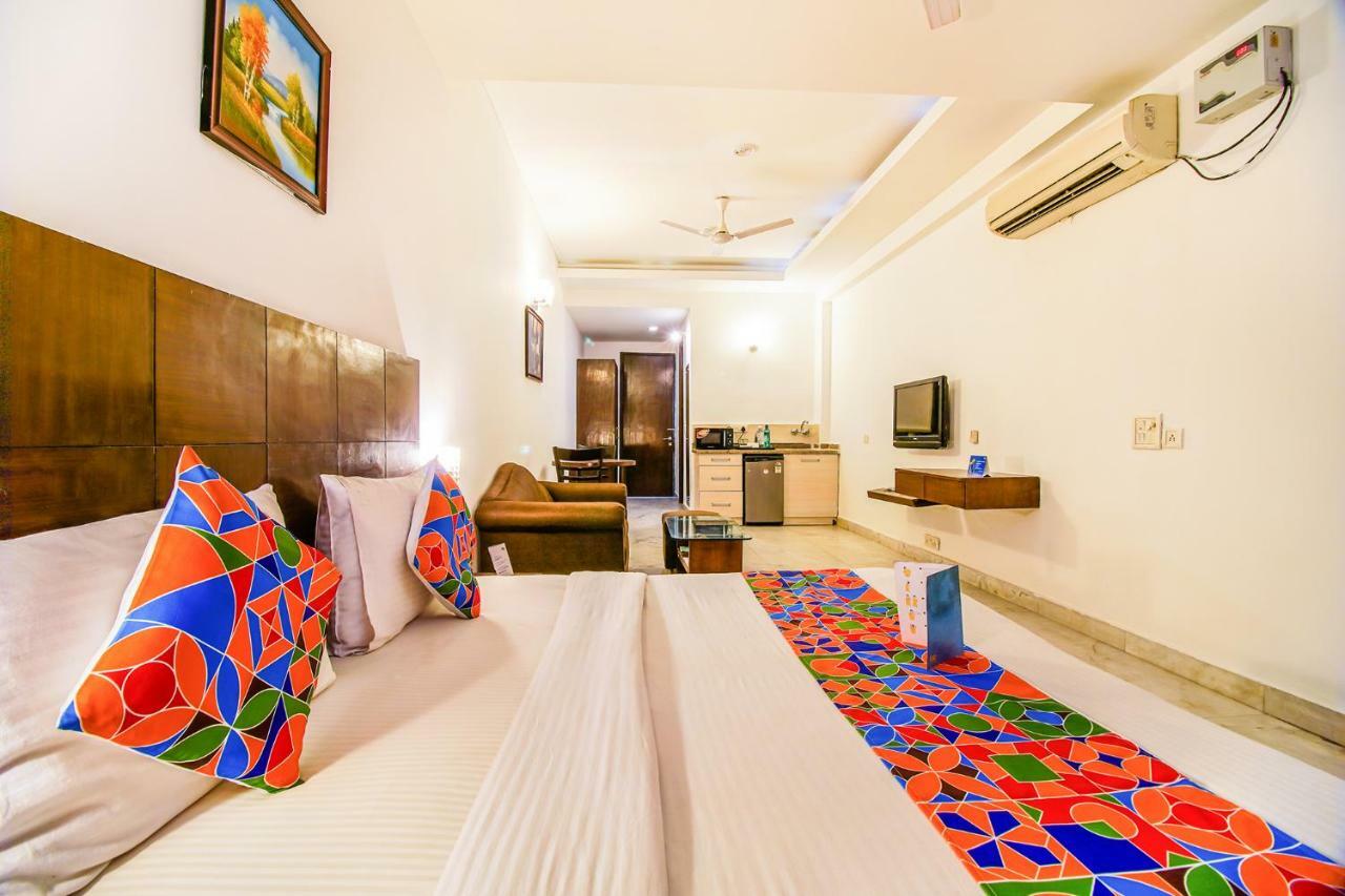 Fabhotel Mulberry Retreat Sushant Lok 3*